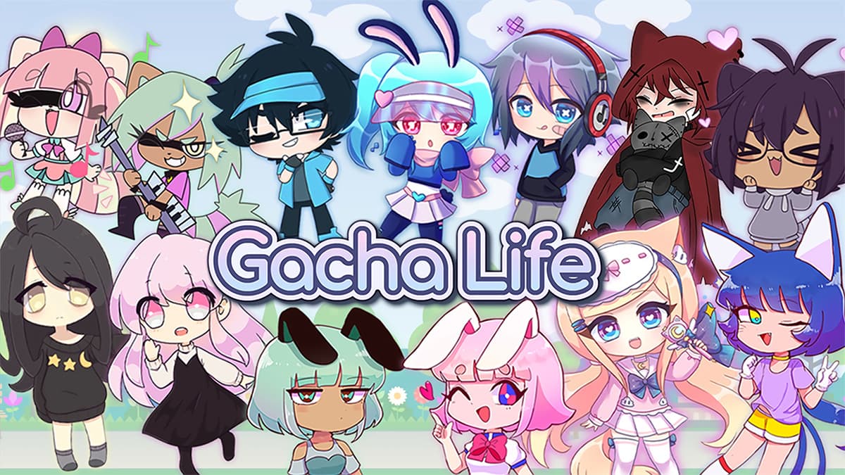 Gacha Life codes for free gems in August 2023 - Charlie INTEL